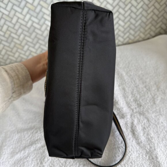 Dooney & Bourke Black Nylon Crossbody - NWOT - Picture 8 of 13